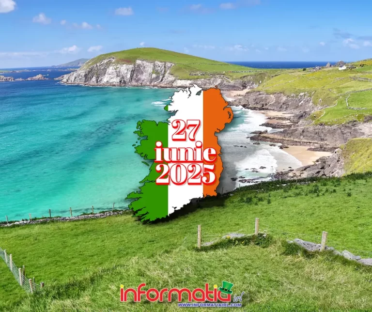 Știri Irlanda 27 iunie 2025 Informatia IRL