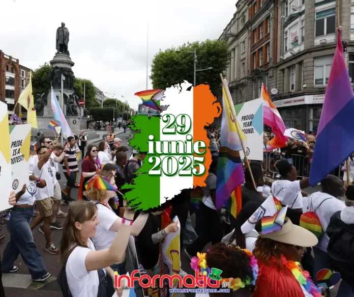 Știri Irlanda 29 iunie 2025 Informatia IRL