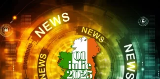 Știri Irlanda 01 iulie 2025 Informatia IRL
