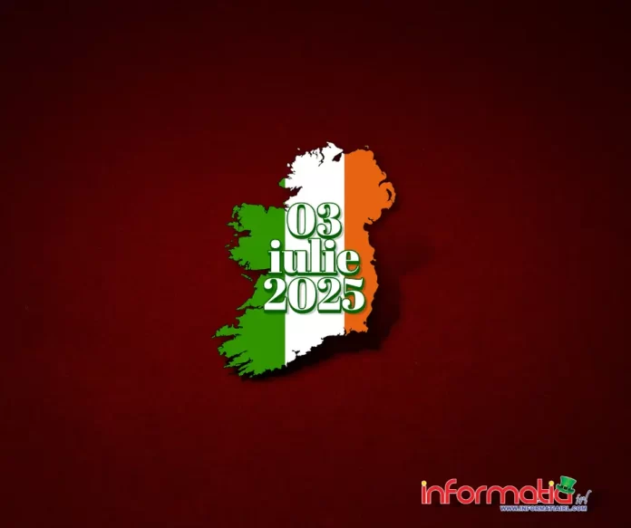 Știri Irlanda 03 iulie 2025 Informatia IRL