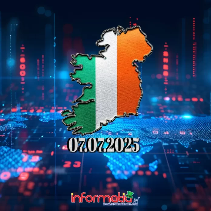 Știri Irlanda 07 iulie 2025 Informatia IRL