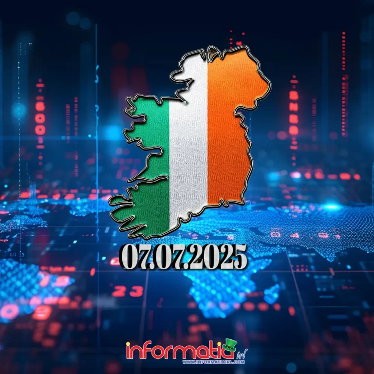Știri Irlanda 07 iulie 2025 Informatia IRL