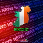 Știri Irlanda ☘️ 08 iulie 2025 Știri Irlanda 08 iulie 2025 Informatia IRL