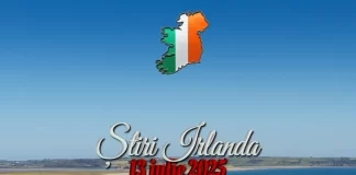 Știri Irlanda 13 iulie 2025 Informatia IRL