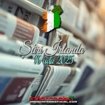 Știri Irlanda 16 iulie 2025 Informatia IRL
