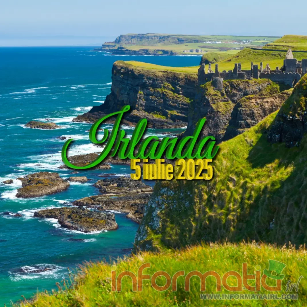 Știri Irlanda 5 iulie 2025 Informatia IRL Știri Irlanda 5 iulie 2025 Informatia IRL