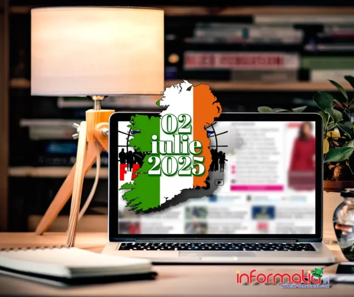 Știri Irlanda 2 iulie 2025 Informatia IRL