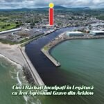 Cinci Bărbați Inculpați în Legătură cu Trei Agresiuni Grave din Arklow – Garda Investighează Posibile Legături între Incidente