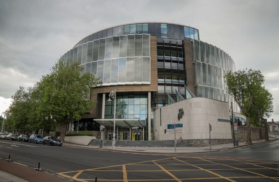 Dublin Circuit Criminal Court