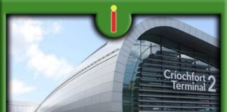 Român fără adăpost, obligat de instanță să nu se apropie de Aeroportul din Dublin