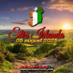 Știri Irlanda 05 august 2025 Informatia IRL