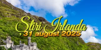 Știri Irlanda 31 august 2025 Informatia IRL