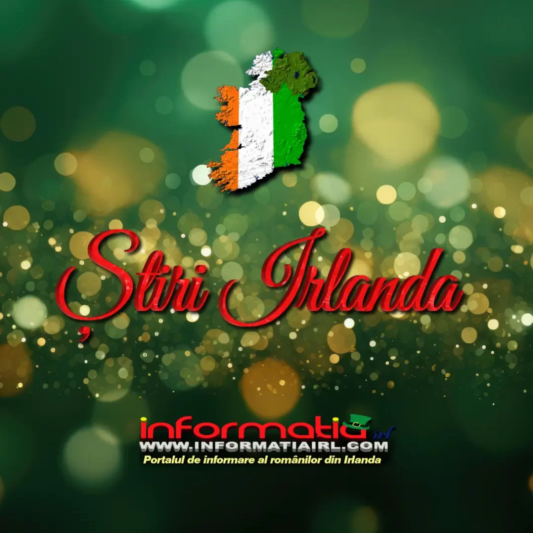 Știri Irlanda Informatia IRL Portal de informare al românilor din Irlanda