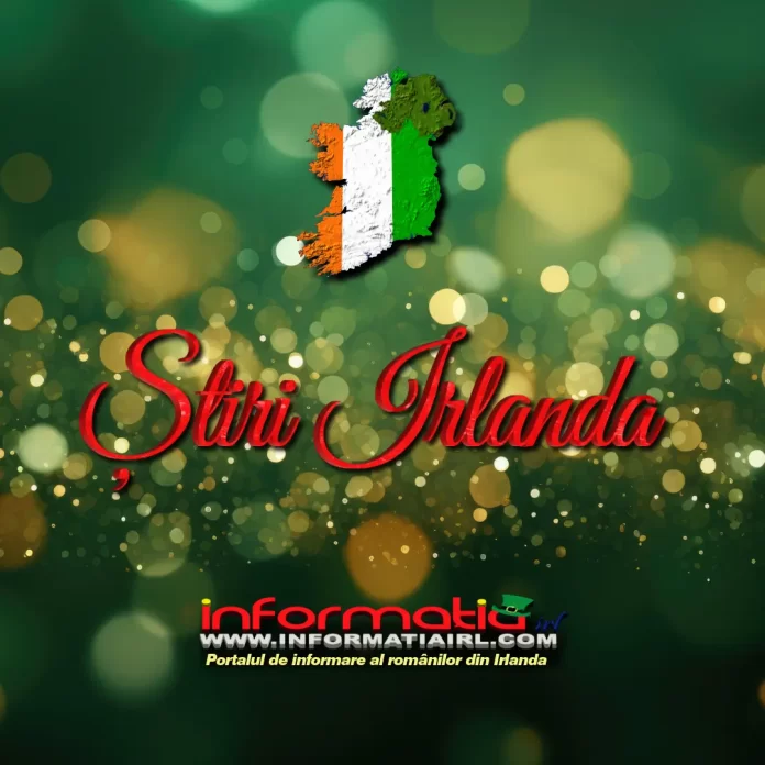 Știri Irlanda Informatia IRL Portal de informare al românilor din Irlanda