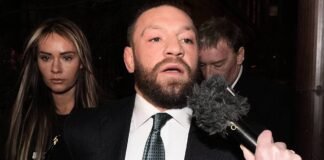 Peste jumătate din postările de campanie prezidențială ale lui Conor McGregor pe X, pline de afirmații false și amenințări