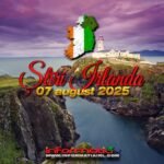 Știri Irlanda ☘️ 07 august 2025