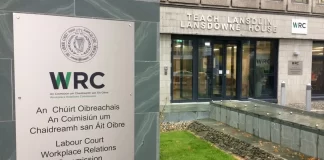 Agent de securitate din Dublin, despăgubit cu peste 45.000 € după ce a fost lăsat fără salariu