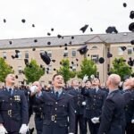 Garda: Crește numărul candidaților de origine asiatică și africană, în timp ce ponderea „white Irish” scade la 70%