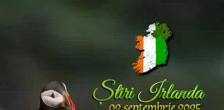 Știri Irlanda 02 septembrie 2025 Informatia IRL