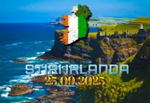 Știri Irlanda septembrie 2025: Percheziții la cartelul Kinahan, Obama primește Freedom of Dublin, criza locuințelor, ESRI avertismente