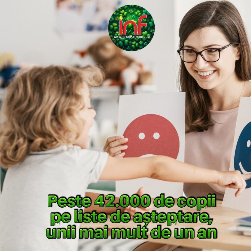 Terapie copii Irlanda