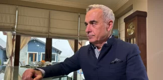 Călin Georgescu trimis în judecată pentru complicitate la tentativă de acțiuni împotriva ordinii constituționale. 22 de persoane inculpate, între care Horațiu Potra Călin Georgescu inculpat pentru acțiuni împotriva ordinii constituționale - fotografie oficială