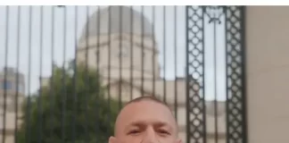 Conor McGregor se retrage din cursa prezidențială