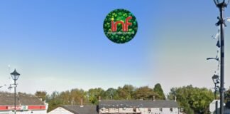 Triple crimă în Louth: trei persoane ucise, un bărbat de 30 de ani arestat Tallanstown, Co. Louth, Foto Google Maps