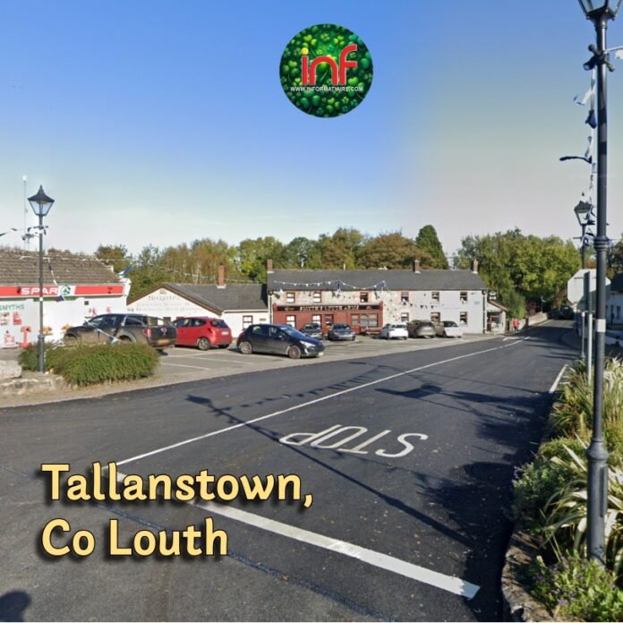 Tallanstown, Co. Louth, Foto Google Maps