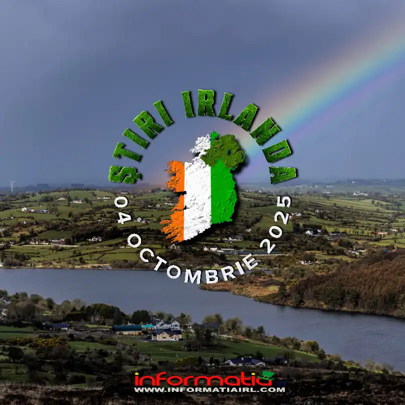 Știri Irlanda 04 octombrie 2025 Știri Irlanda 04 octombrie 2025