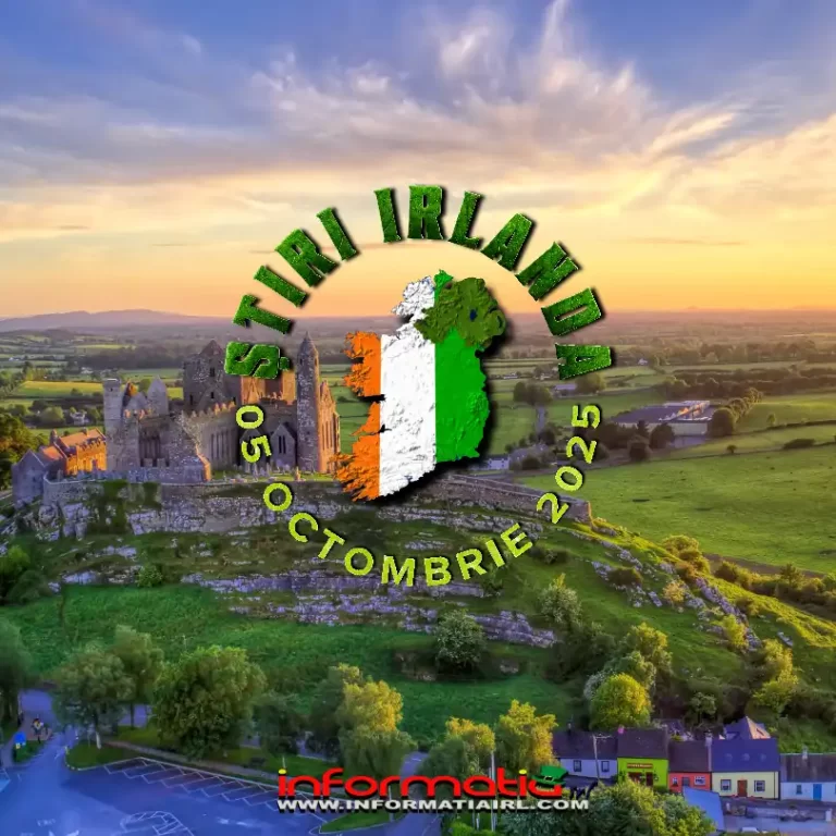 Știri din Irlanda