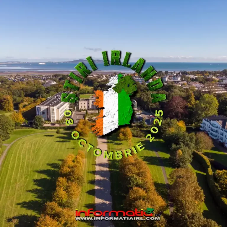 Știri Irlanda