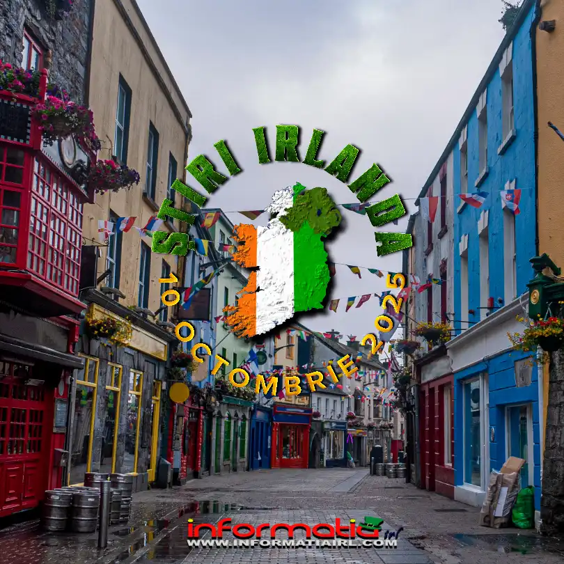 Știri Irlanda 10 octombrie 2025