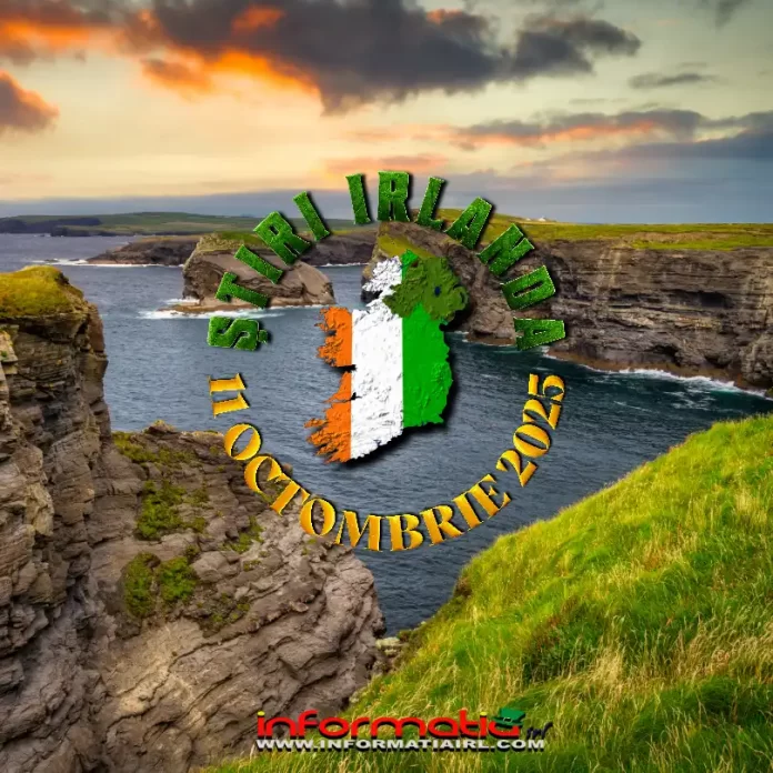 Știri Irlanda 11 octombrie 2025