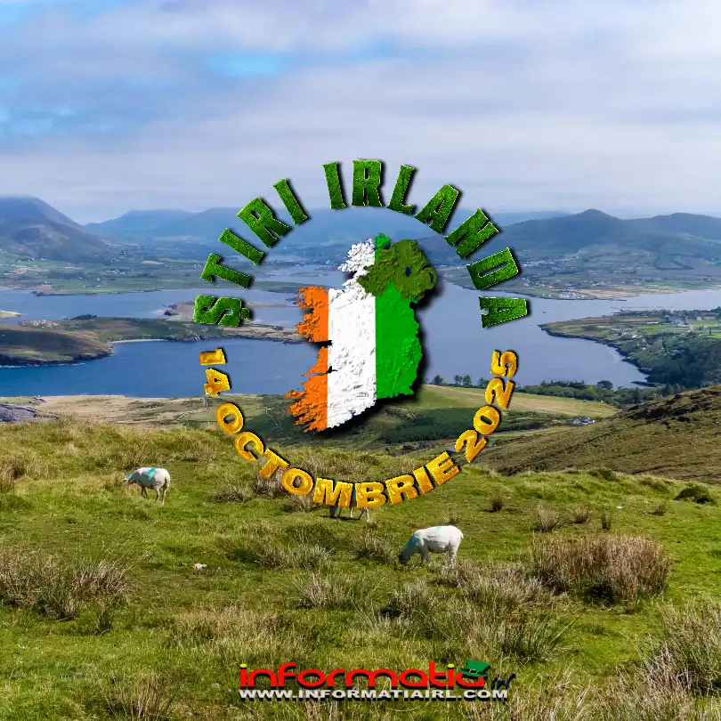 Știri Irlanda 14 octombrie 2025