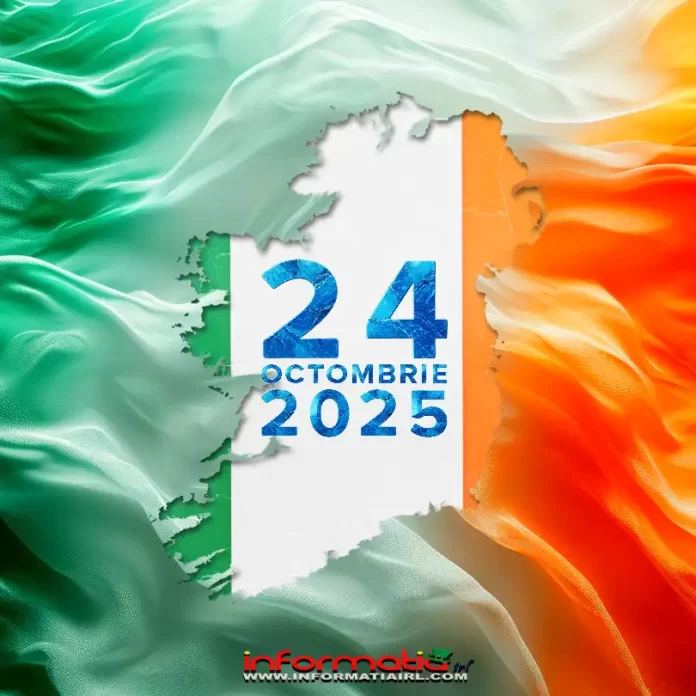 Știri Irlanda 24 octombrie 2025