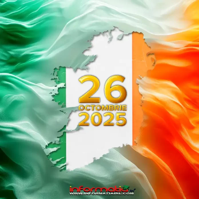 Știri Irlanda 26 octombrie 2025
