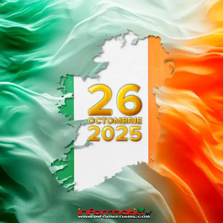 Știri Irlanda 26 octombrie 2025