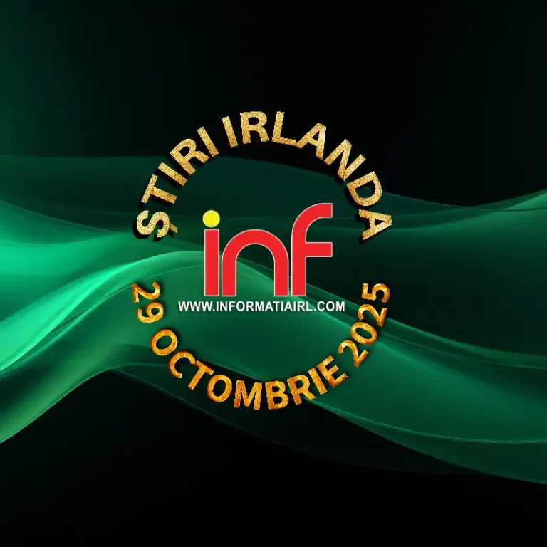 Știri Irlanda