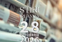 Știri din Irlanda