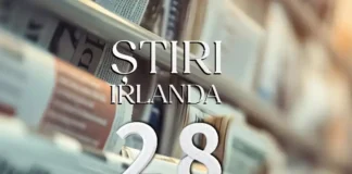 Știri din Irlanda