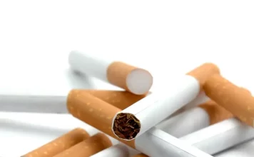 Țigări contrabandă