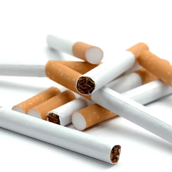 Țigări contrabandă