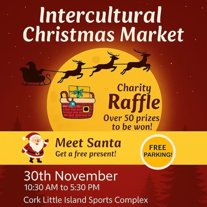 Intercultural Christmas Market