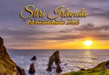 Știri Irlanda ☘️ 04 noiembrie 2025 Știri Irlanda