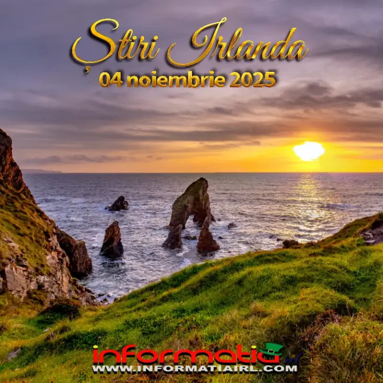 Știri Irlanda