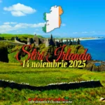Știri Irlanda 14 NOIEMBRIE 2025