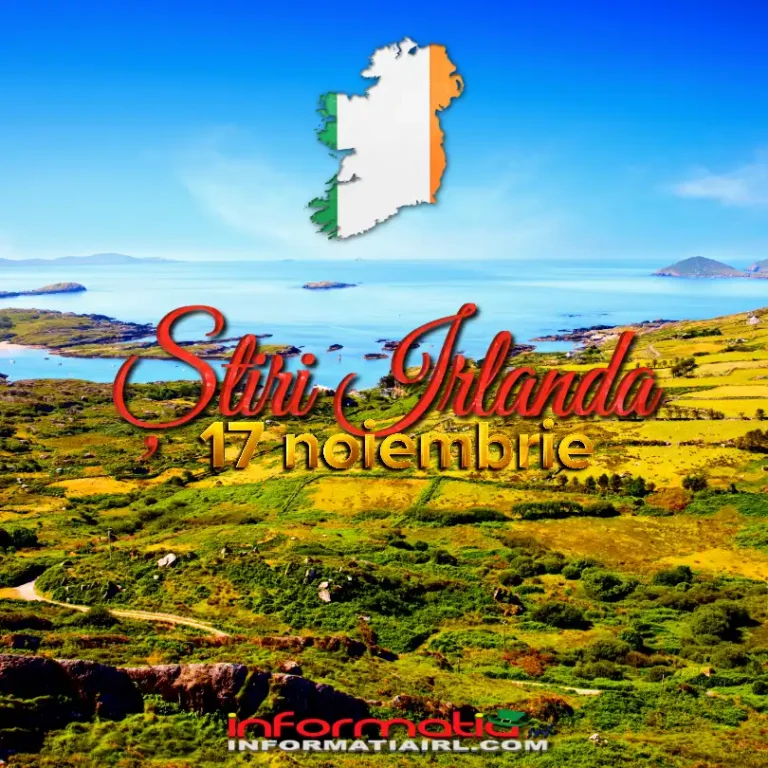 Știri Irlanda