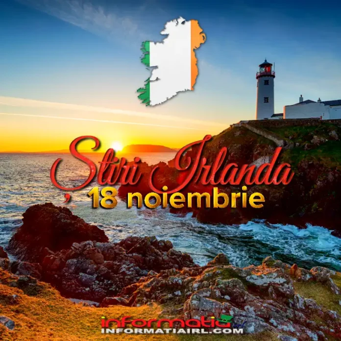 Știri Irlanda