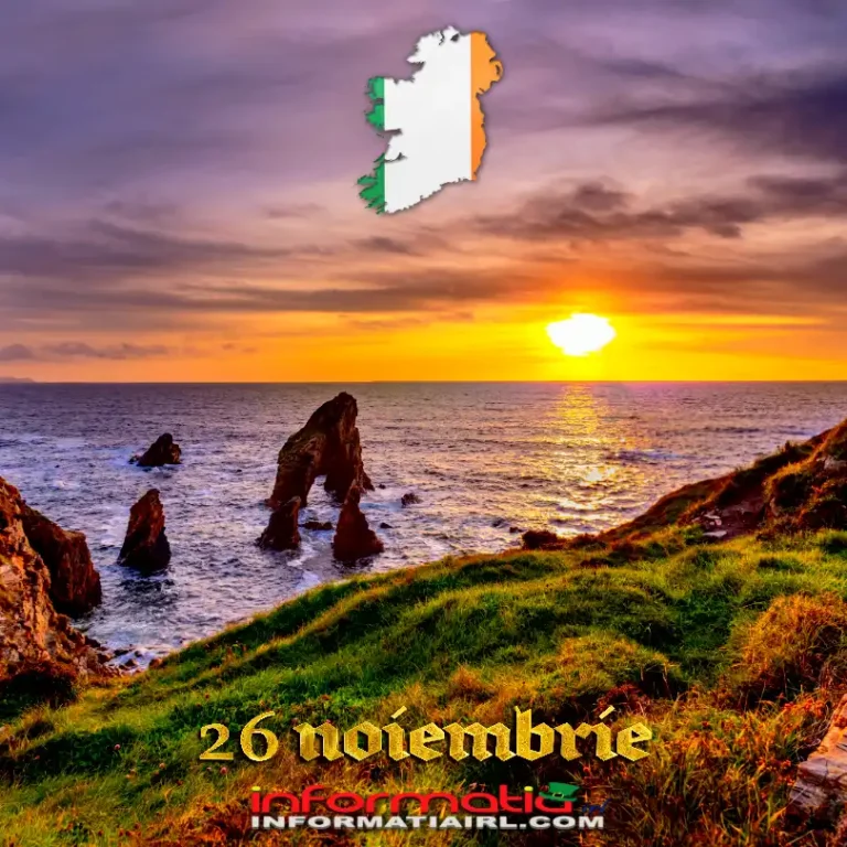 Știri Irlanda